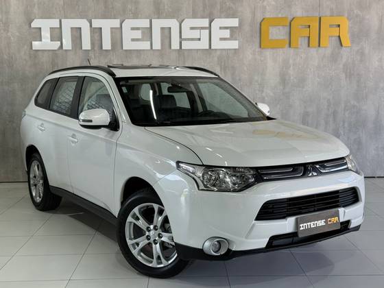 MITSUBISHI OUTLANDER 2.0 16V GASOLINA 4P AUTOMÁTICO